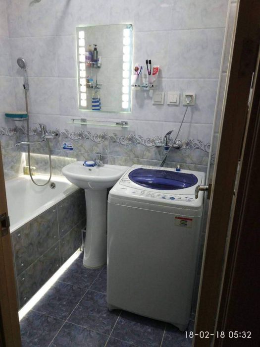 Продается квартира Учтепинский район Чиланзар 24 Квартал Ватан Кинотеа