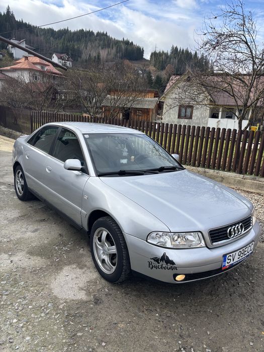 Vand audi a4 b5 facelift