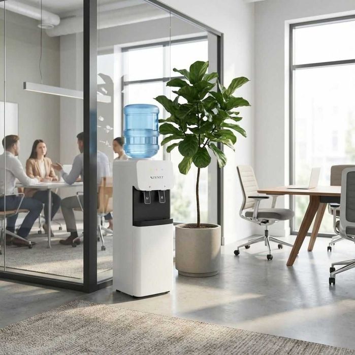 Електрически диспенсър за вода