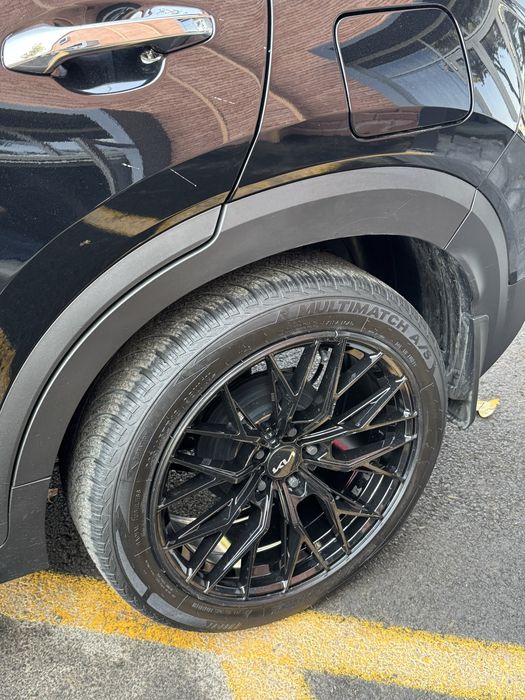 Kia sonet full 3 poz 2024 toza