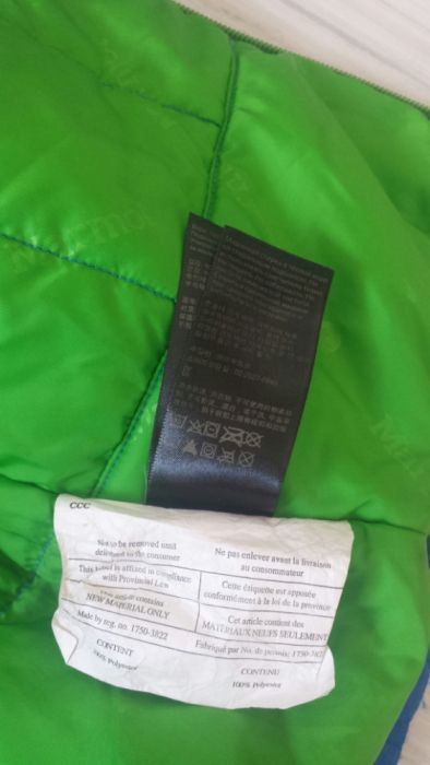 Marmot Mens Waterproof Jacket Size S -M 100% Оригинал!