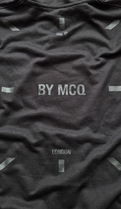 Hanorac McQ Alexander McQueen ICO