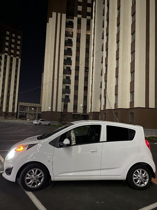 Chevrolet Spark mexanika