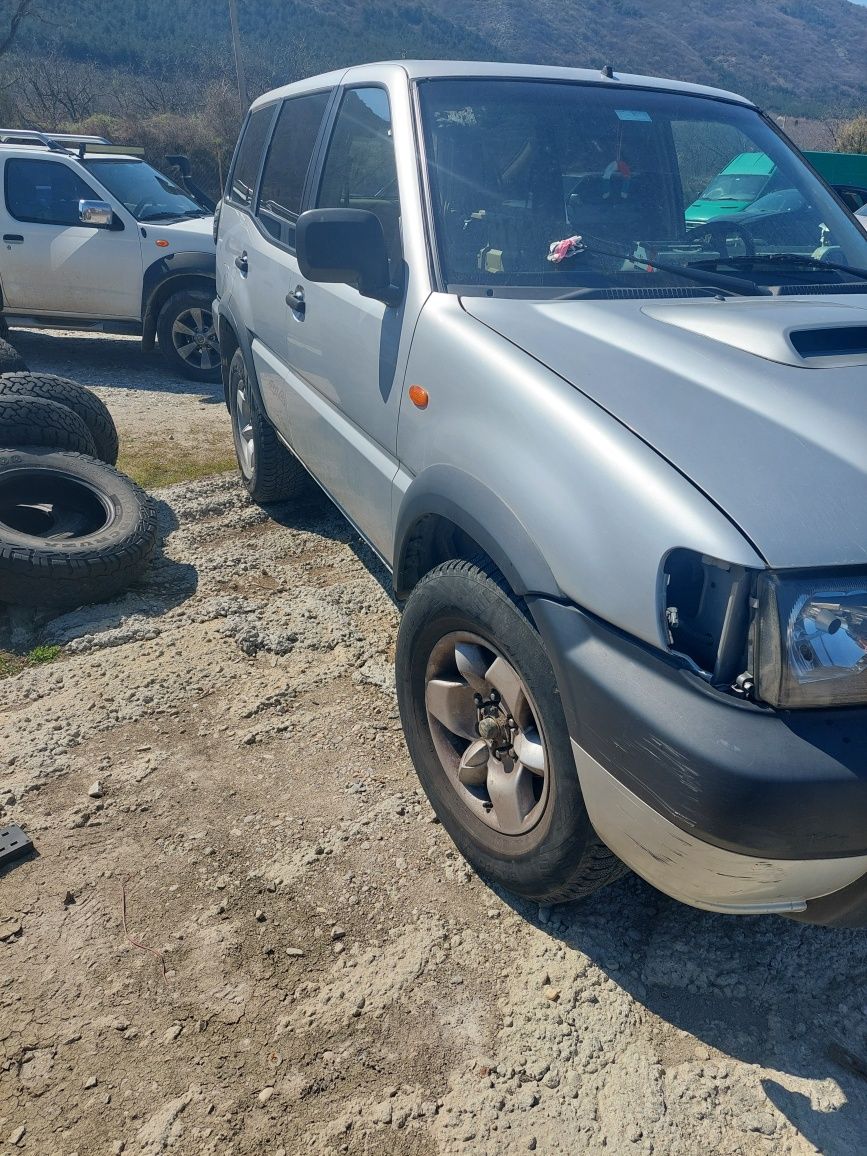 Nissan Terrano 3.0