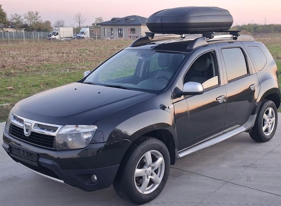Dacia Duster 1.5d