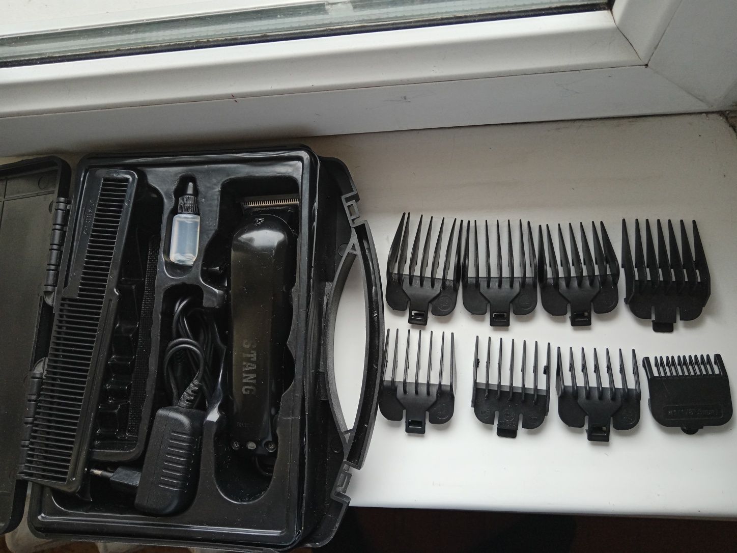 Mustang Junior hairclipper