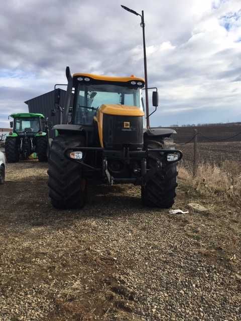 vand tractor JCB FASTRACK