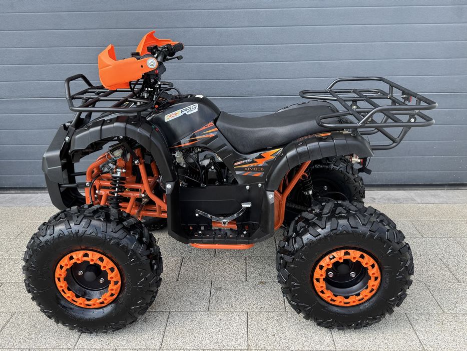 ATV Kxd Pro Germany  Hummer 125cc model 2025
