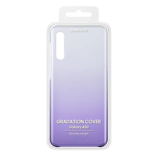 Husa Gradation Cover Samsung Galaxy A50 A505 SM-A505F si folie sticla