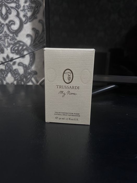 Продам духи Trussardi My Name, 50 ml