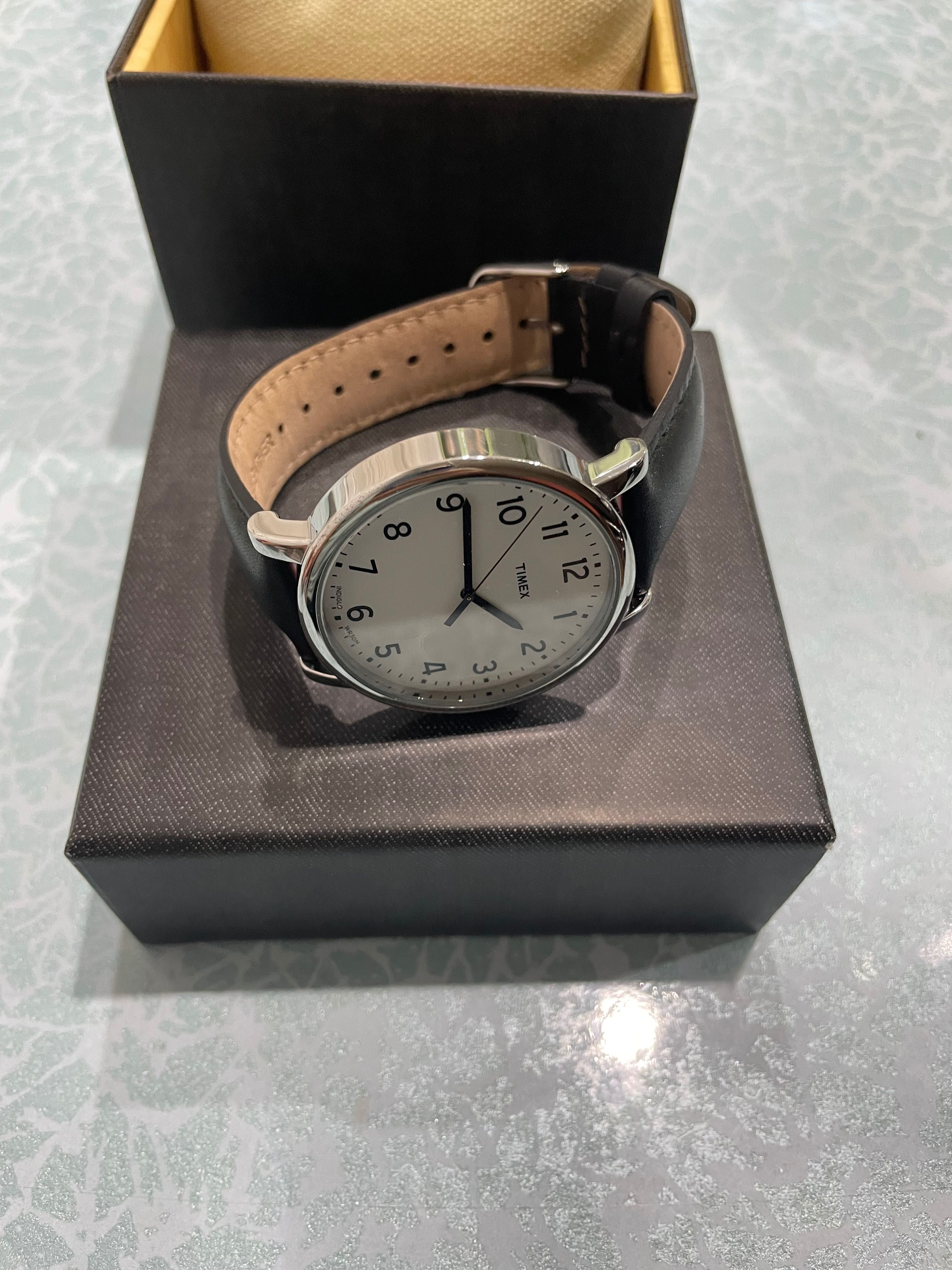 Часы TIMEX. Производство в США