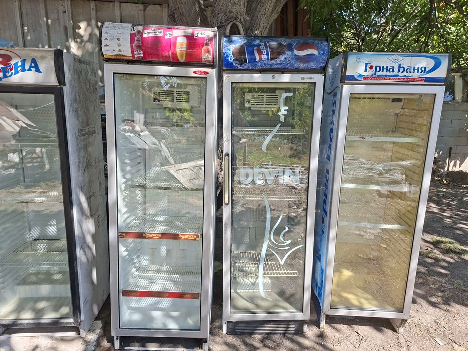 Хладилни витрини