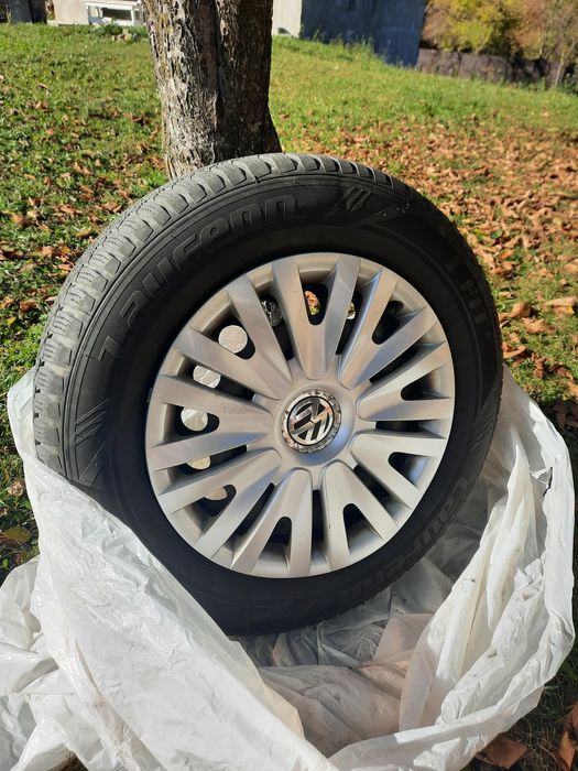 Set roti iarna VW Golf Jetta 195 / 65 R15