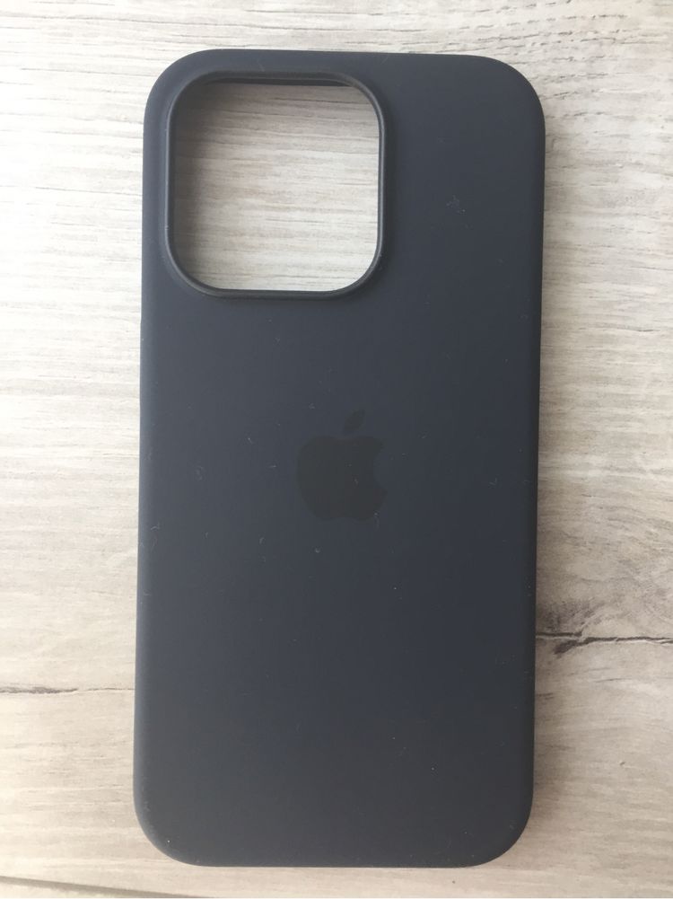 Husa Apple Iphone 15 pro Silicone Case (magsafe)