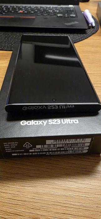 Samsung S23 Ultra Green 256Gb