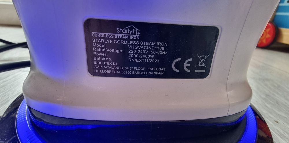 Преносима мини пералня