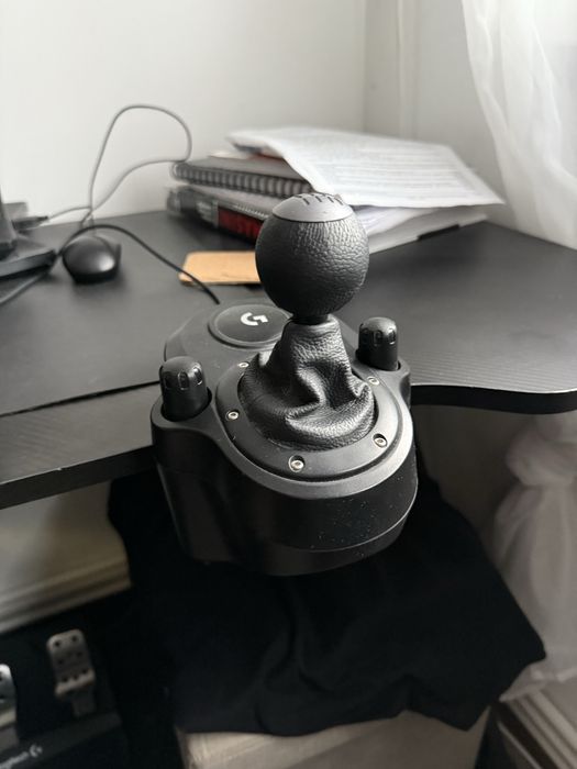 Volan de jocuri gaming LOGITECH G29+ Schimbator