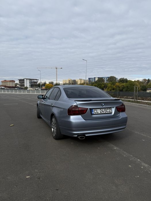 BMW E90 Facelift