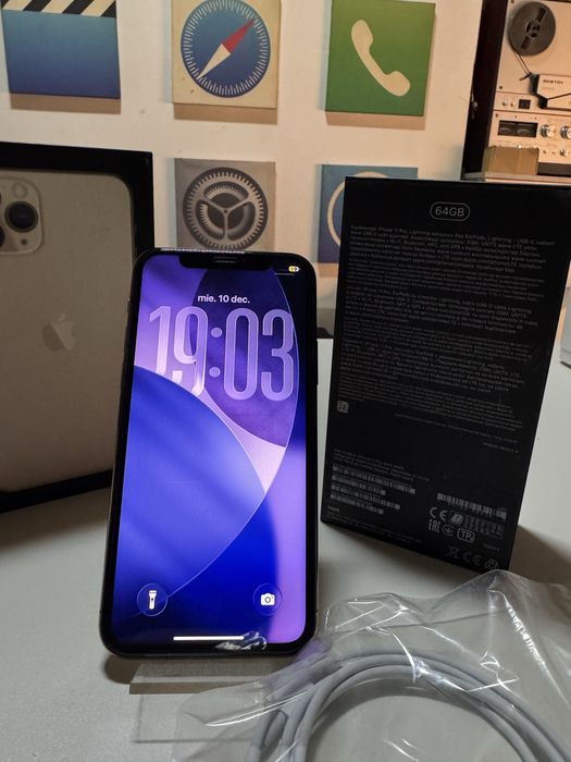 Iphone 11 pro  64GB