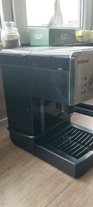 Еспресо кафемашина Saeco Poemia