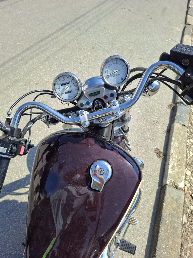 Yamaha Virago 750