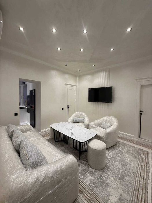 ПРОДАЖА!3х комнатная квартира,55 кв.м, ул Нукус, рядом 94-школа. США