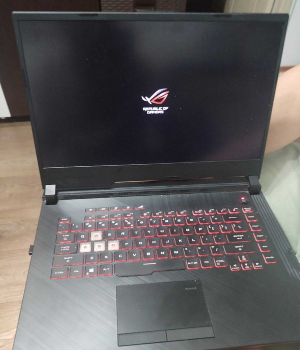 ASUS Rog Strix G531GT