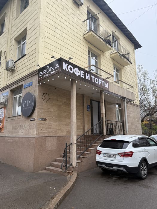 СРОЧНО ТОРГ продам бизнес кофейню в хорошей локаций рядом со школами