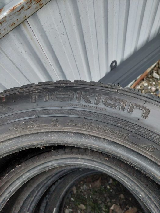 Set 4 anvelope  Nokian wr suv3 235 55 r19 dot 3317 ci235