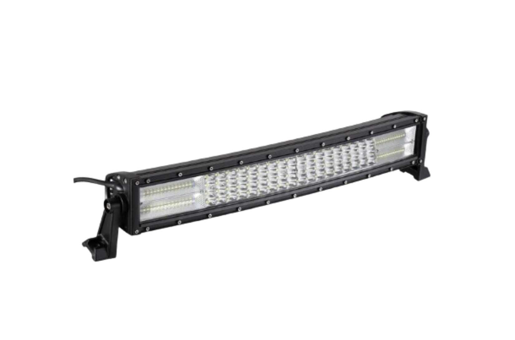 Мощен 7D LED BAR / Лед Бар ИЗВИТ 57 См 336W