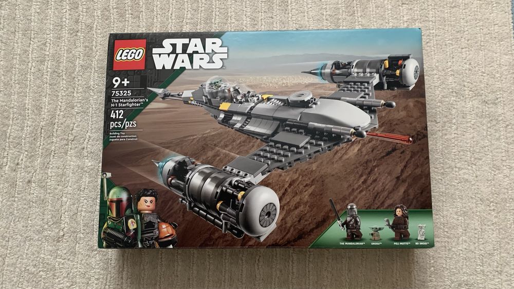 Lego Star Wars 75325