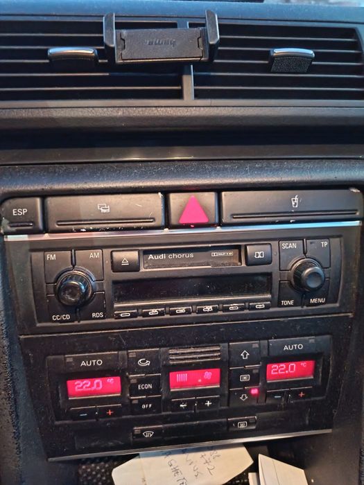 Audi A4 1.9 TDI Jante Al cauciucuri noi Tel +40 (723) 917 114