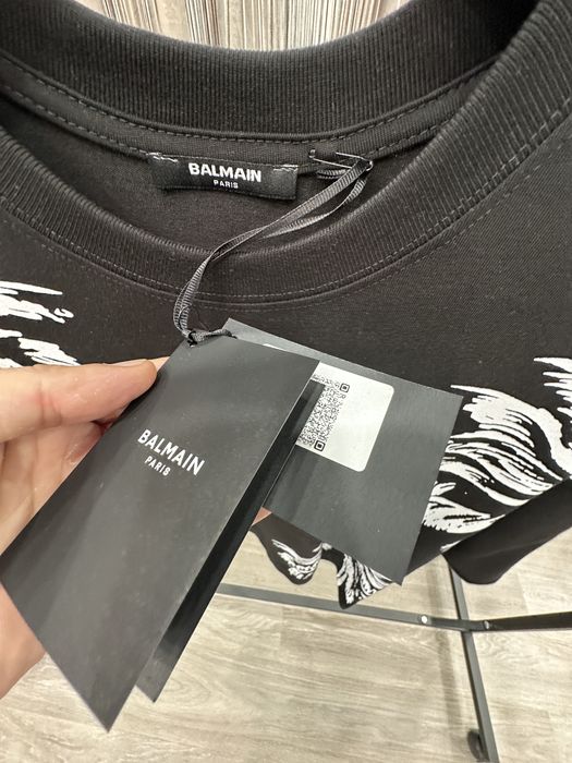 Tricou balmain. Premium/TopQuality!