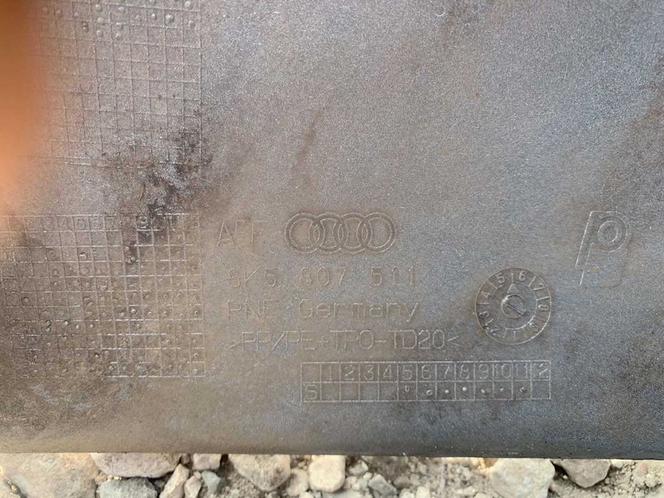Задна броня за Audi A4 B8 3.0 Седан 8K5 807 511