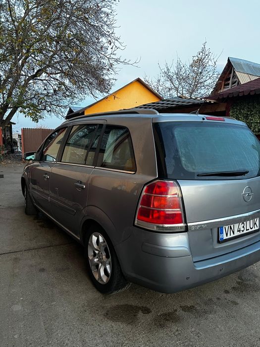 Opel Zafira 1.9DCTI