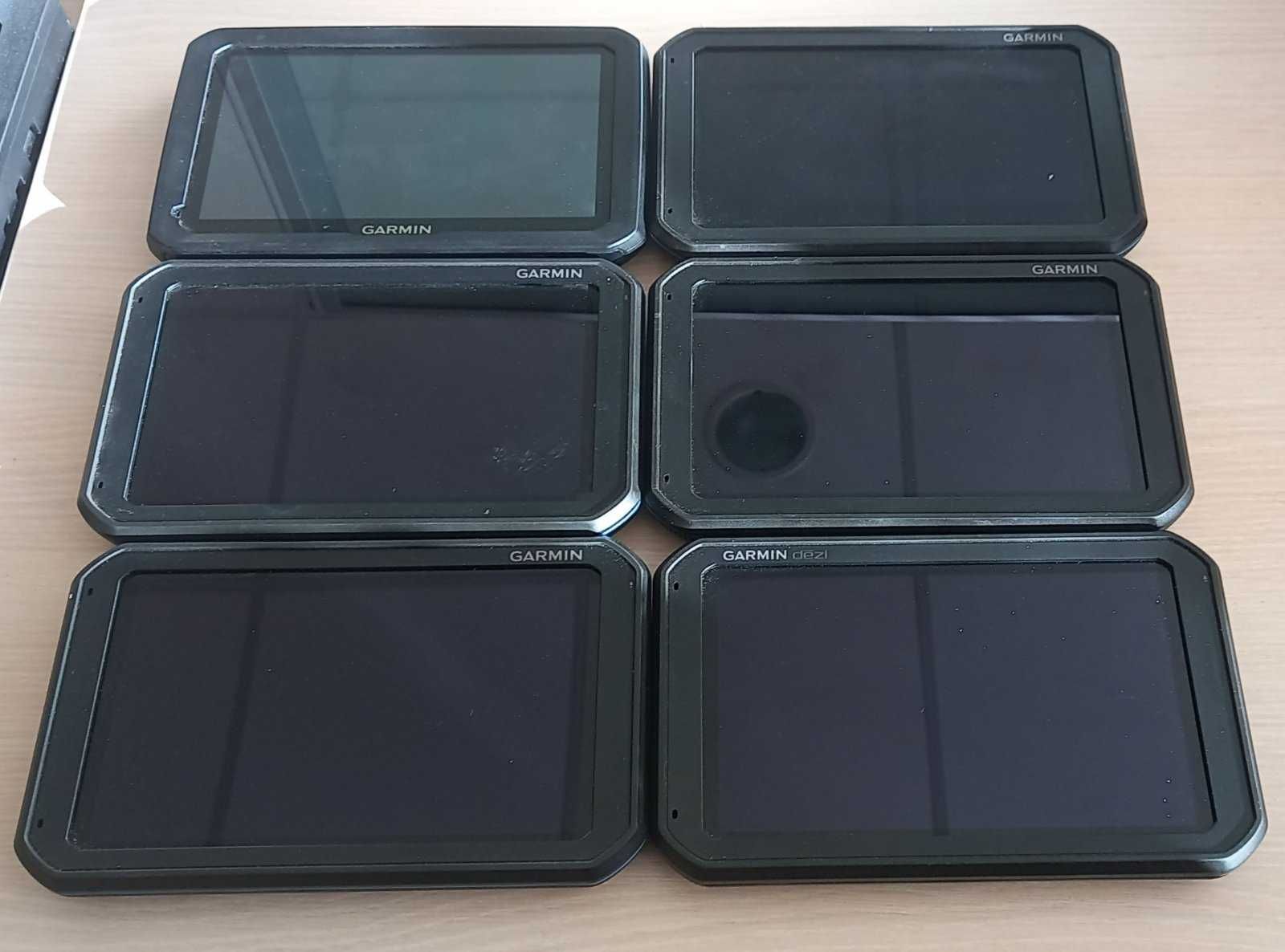 Професионални навигции Garmin fleet  770 и 780
