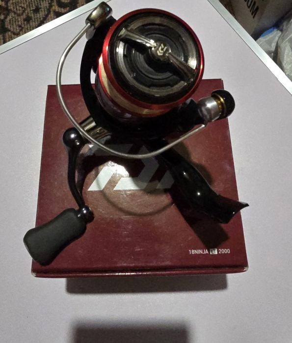 Daiwa 19 Ninja LT 2000