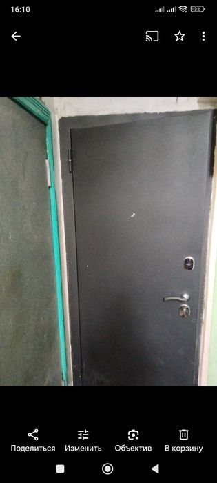 Продам квартиру в поселке Шахан.