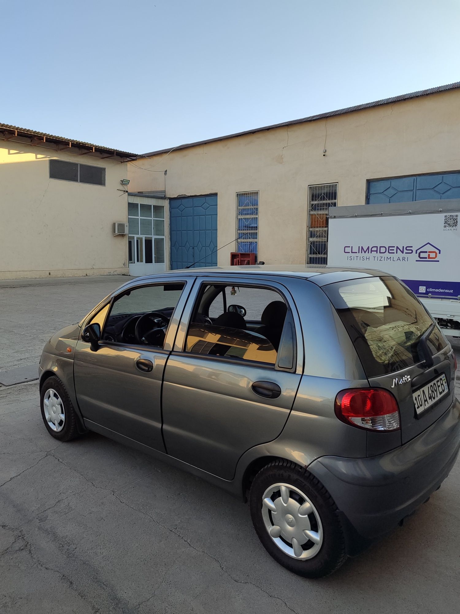 Matiz - 2014 evro