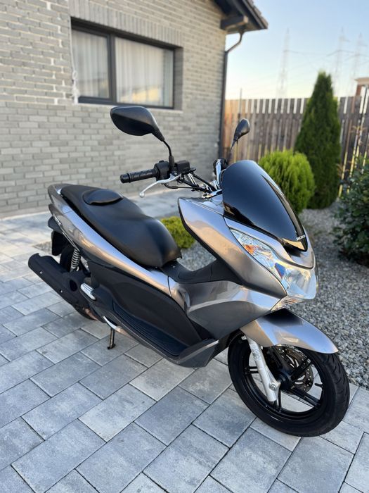 Honda Pcx 125 categoria B