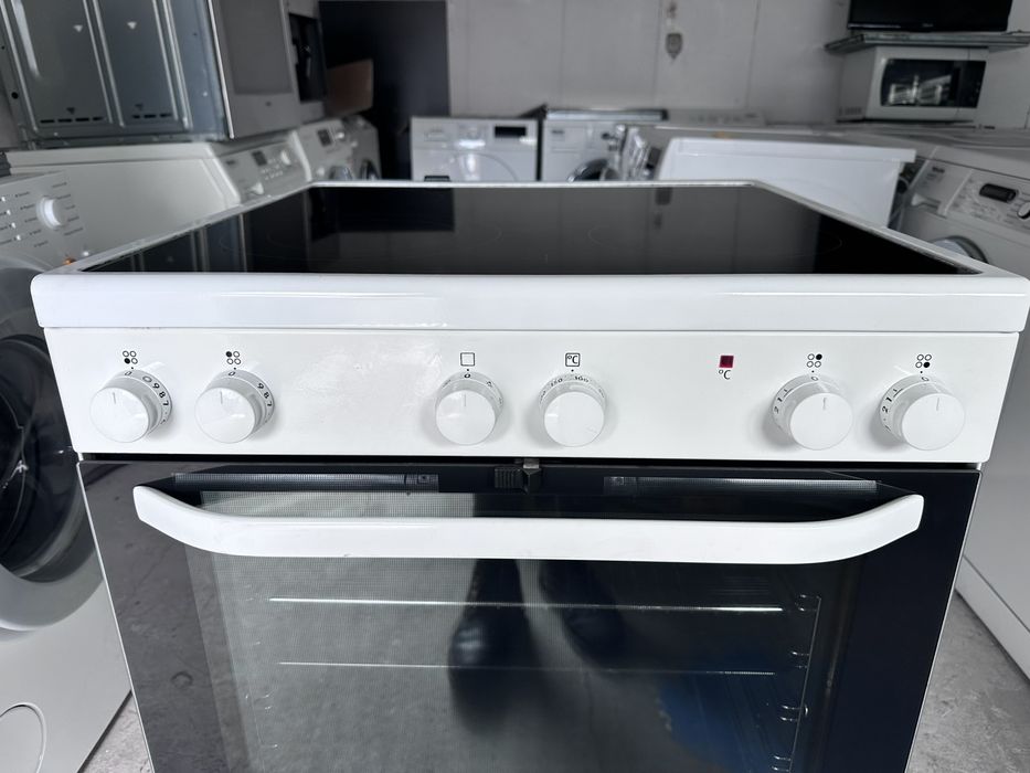 Печка +гаранция. VOSS свободно стояща. Конвекция. Безплатна доставка