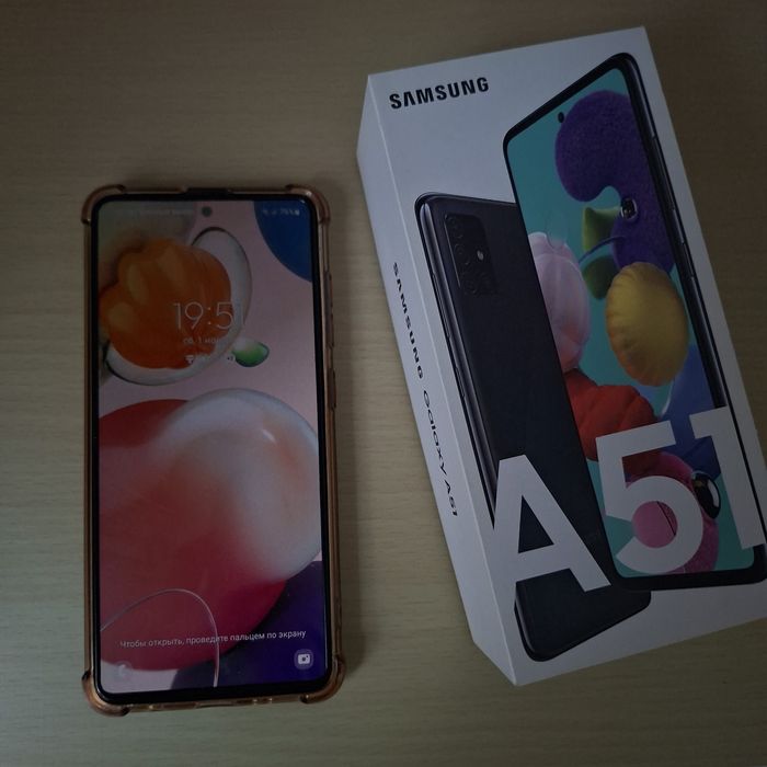 Телефон Samsung A 51