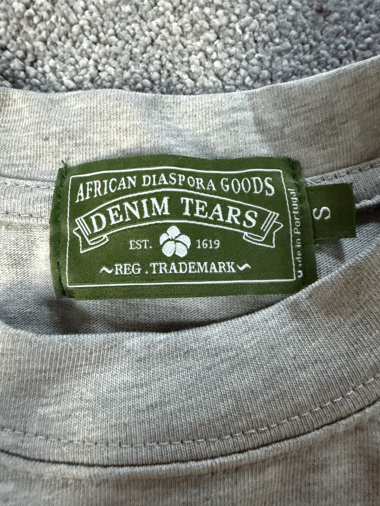 Denim Tears Тениска