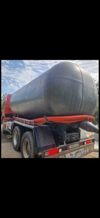 Ассенизатор Алматы және облыс