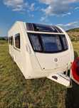 Каравано Swift Corniche 17/4 2013