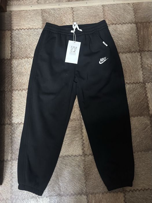 Трико с начесом Nike