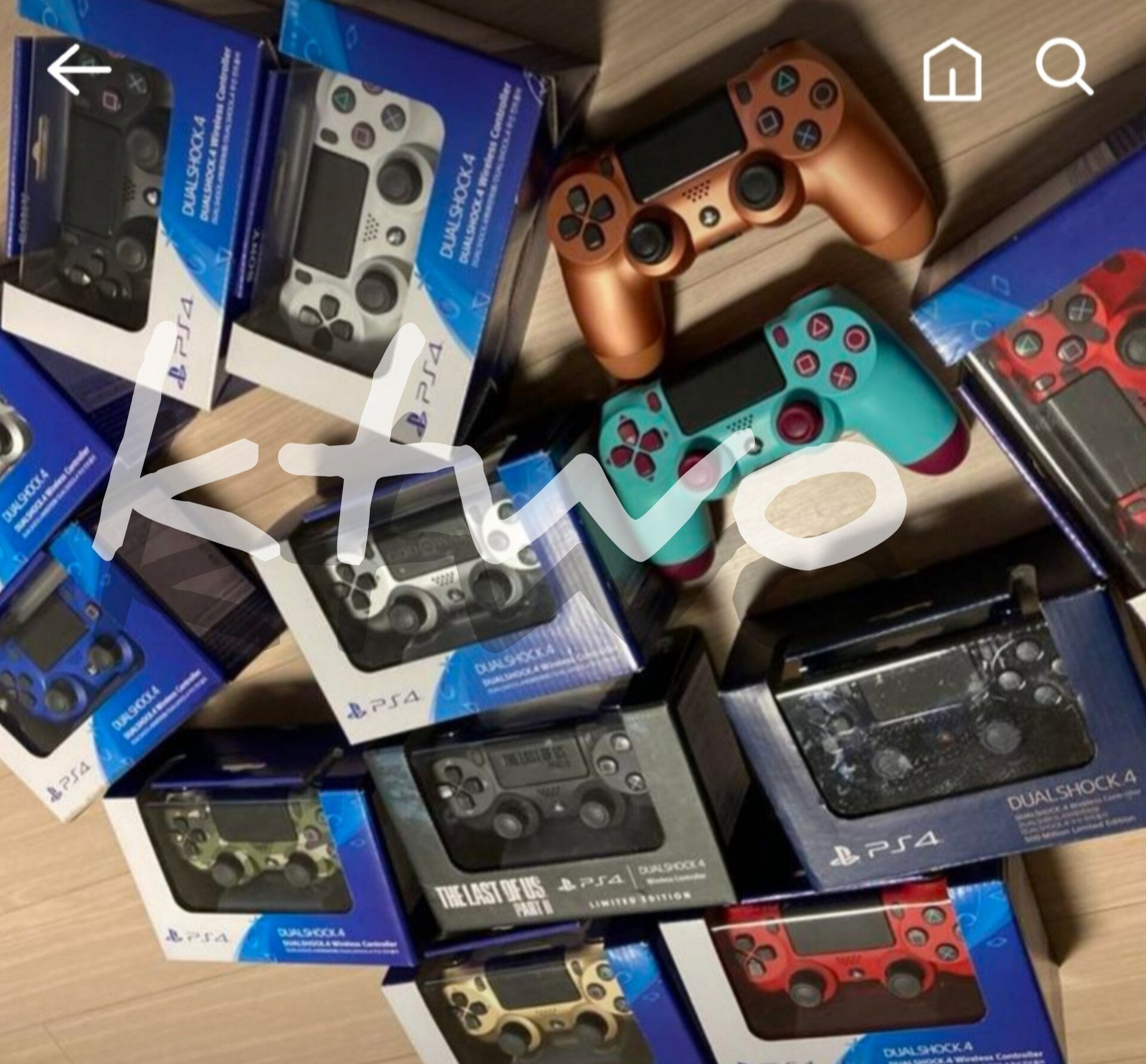 ps4 orginal dualshock