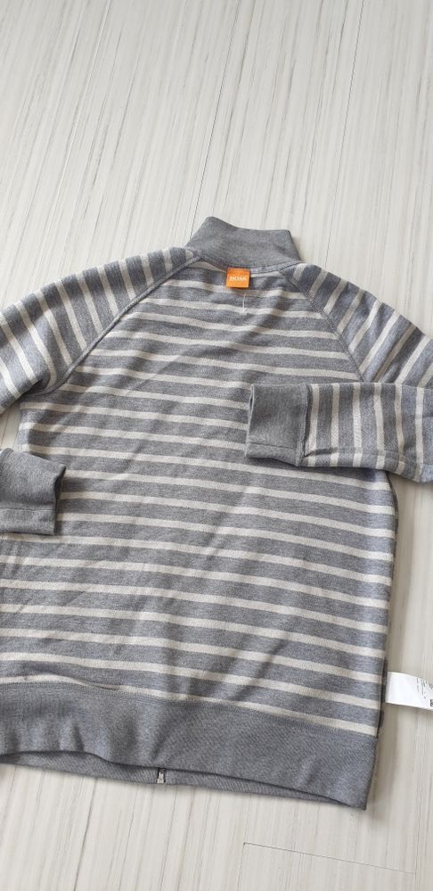 Hugo Boss Orange Ztate Mens Size 100% Оригинал! Мъжка Жилетка с цял