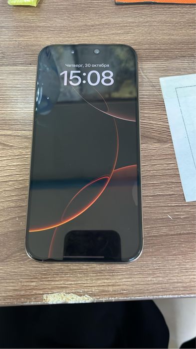 Айфон 16 про макс