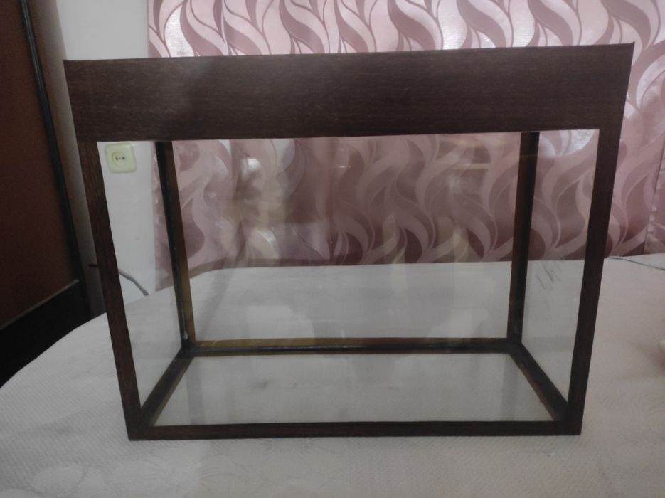 Аквариум 200 литров и 40 литров